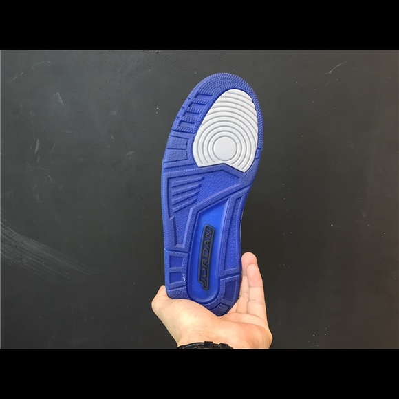 Sport Blue 3s - Picture 5 of 6